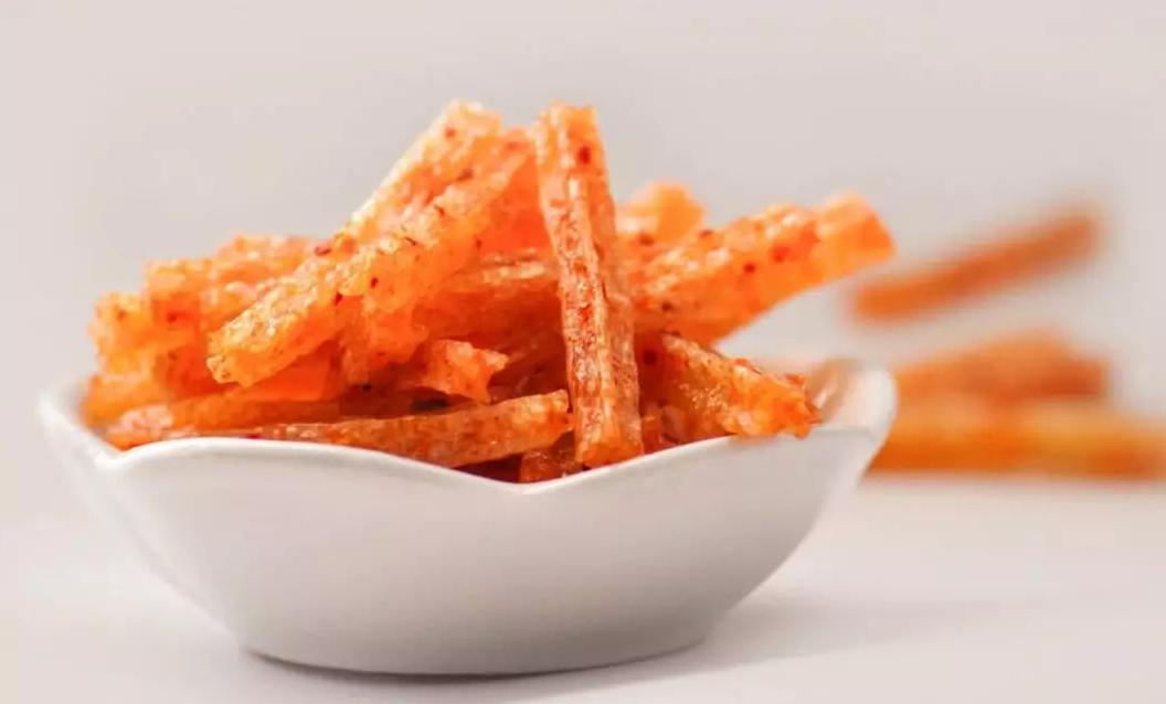 卫龙辣条如何迅速成为网红食品,卫龙辣条上市