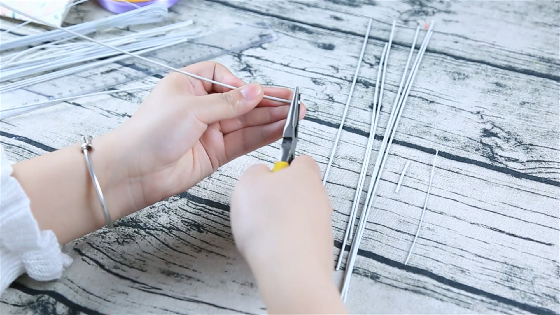 鸟笼改造饰品,自制diy阳台鸟笼教程