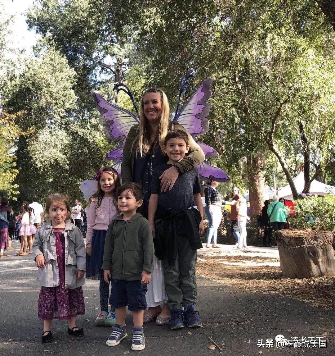 翠霞带你看看洛杉矶的精灵集市