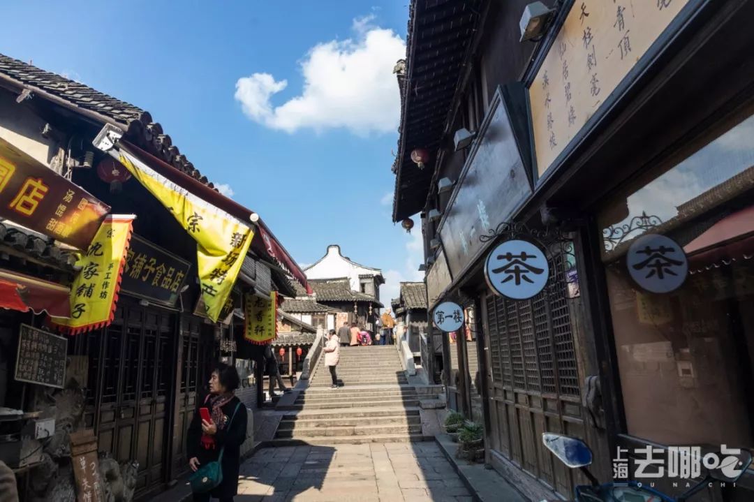 浦东人家门口的“小苏州”，低调美了800年！应该让全上海都知道