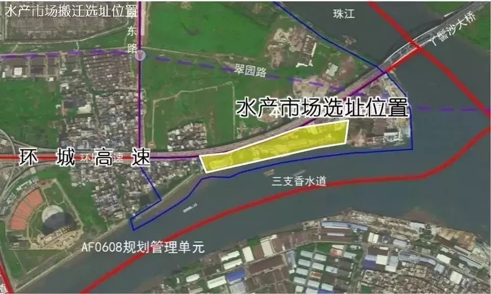 广州市芳村有哪些地方,广州消失的地方