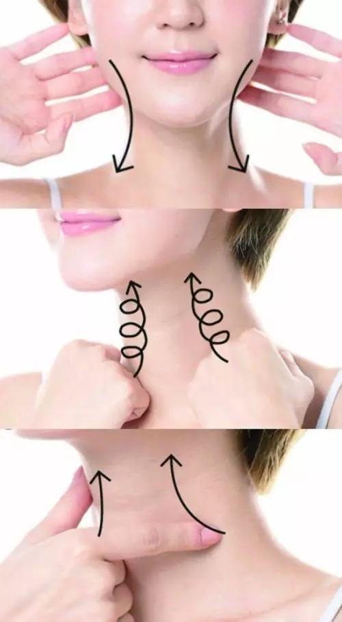 7招改善颈纹28天养出光洁天鹅颈,脖子上有颈纹怎么去除小妙招