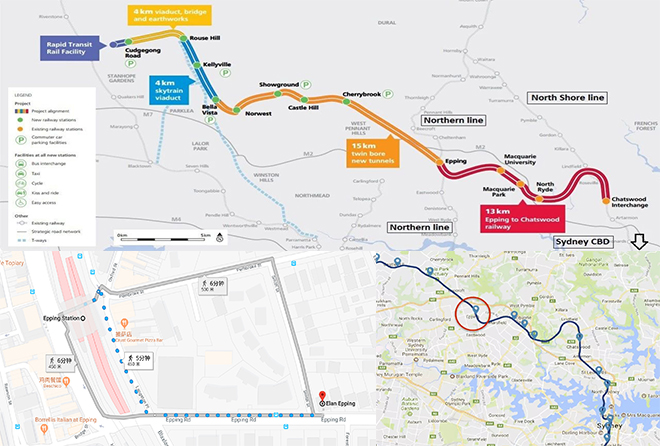 悉尼epping真实房价2020 (悉尼eppingpark联排别墅)