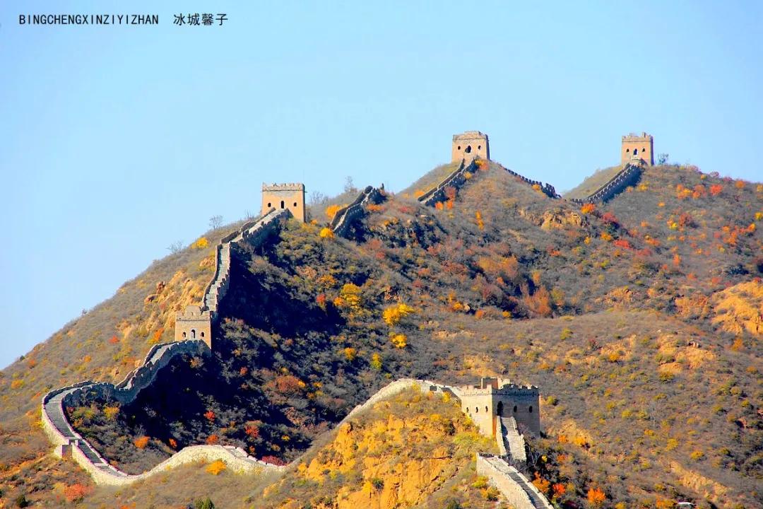 古北水镇游览路线,从古北水镇爬司马台