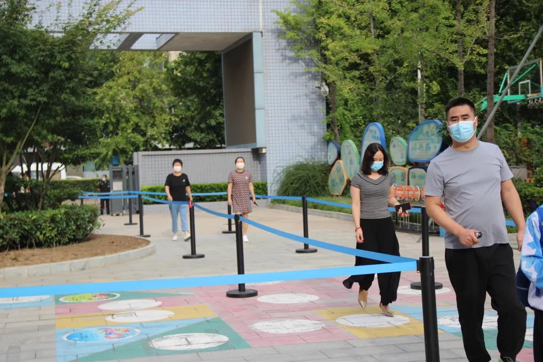 河南省郑州市郑东新区康宁小学,2022年郑东新区康宁小学