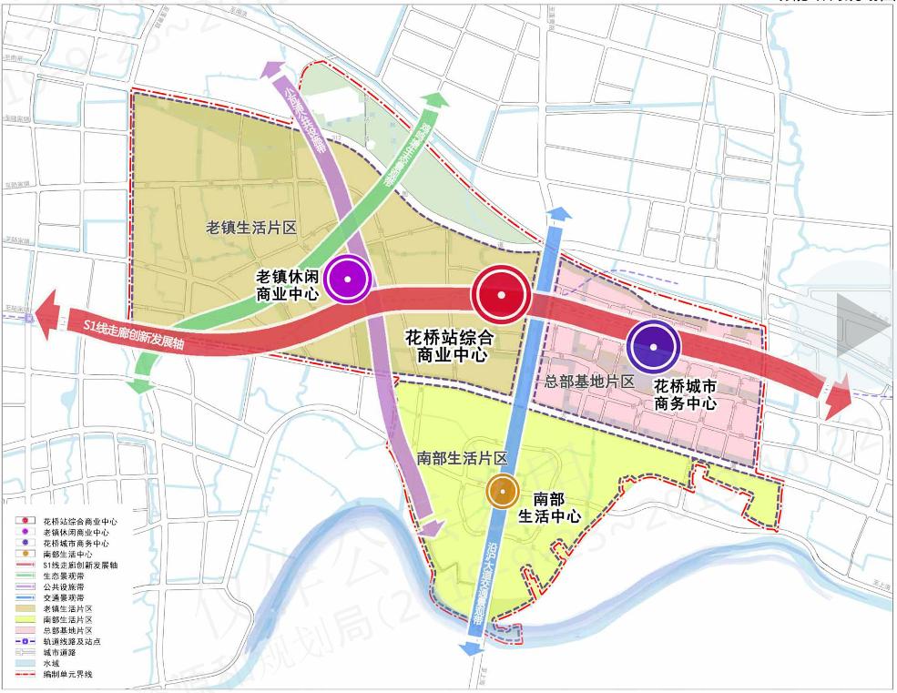 2024年昆山花桥最新规划,昆山花桥今年城建