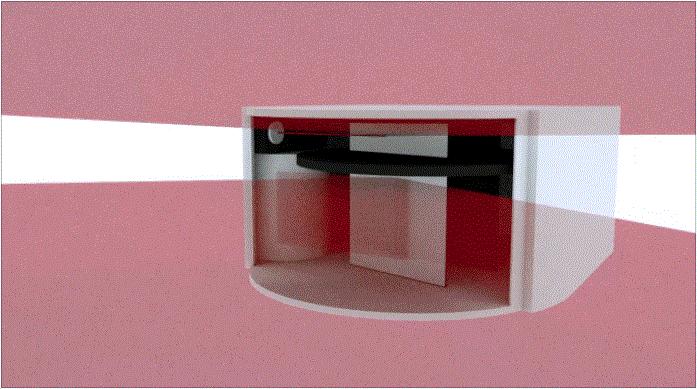 激光雷达能360度感知吗,激光雷达robosensem1