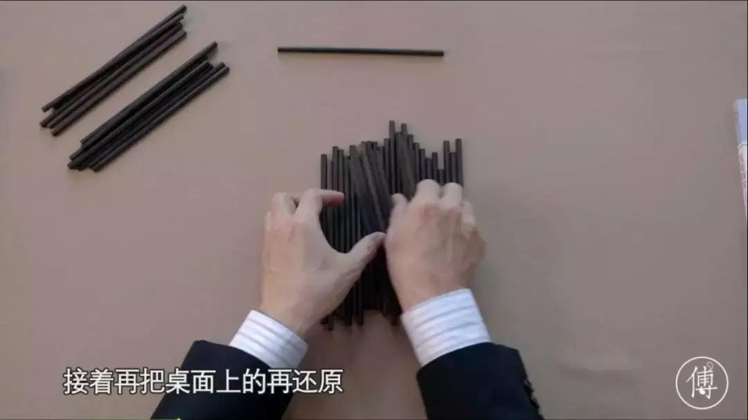 傅佩荣占卜讲座,傅佩荣讲系辞占卜解卦之术