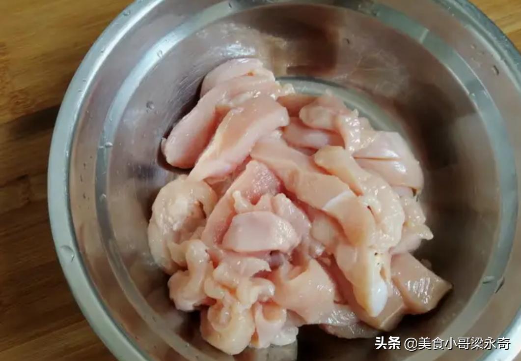 大厨炸鸡柳的做法和腌制视频,大厨秘制炸鸡配方