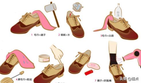 鞋子磨脚起水泡了破了怎么办,vans鞋子磨脚后跟怎么办