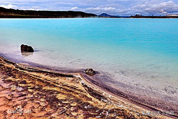 冰岛｜北大西洋中的一个岛国，人口约为34万，首都是雷克雅未克