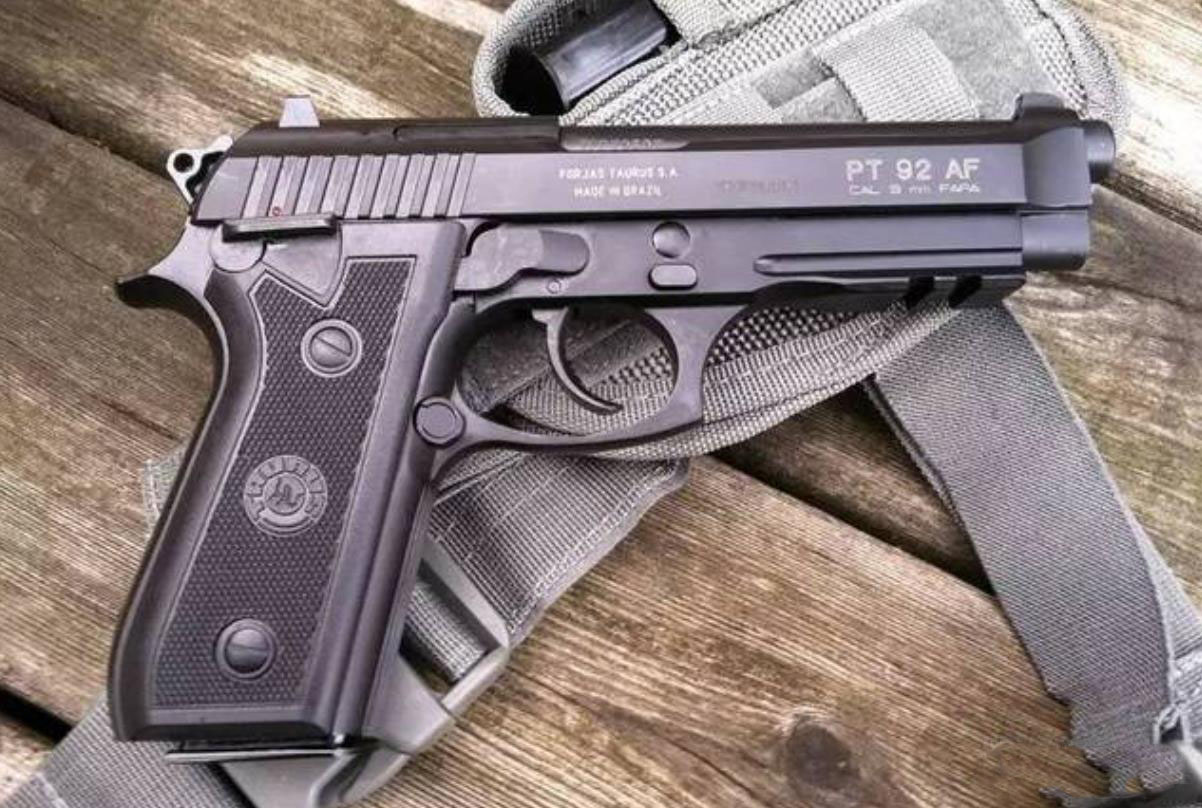 最受欢迎全球最佳的十支手枪,实用性最广的手枪