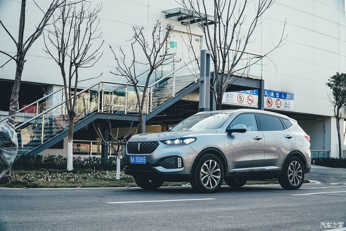 国产车weyvv6怎么样,weyvv6试驾智护版