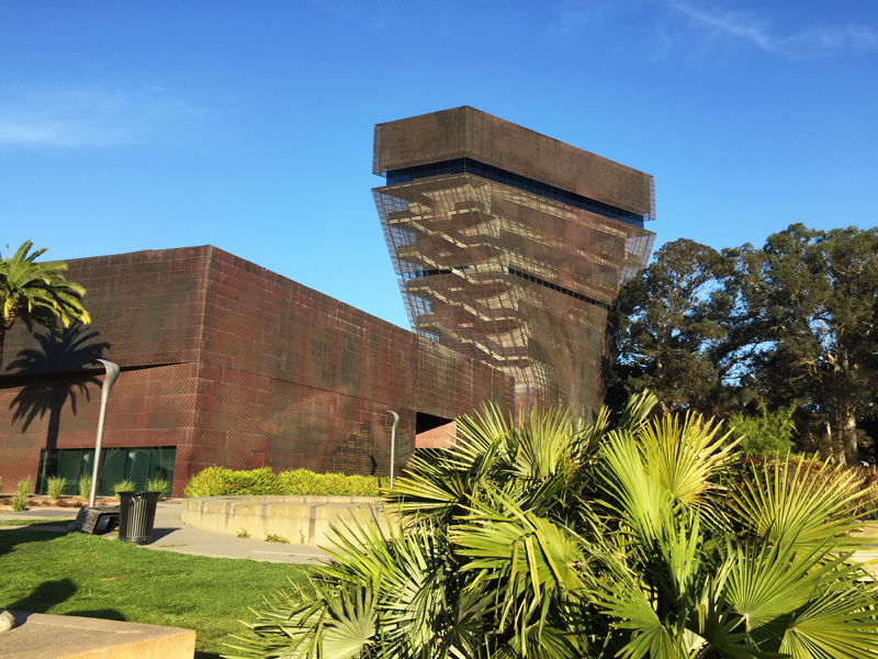 美国旧金山市规划,美国旧金山公园