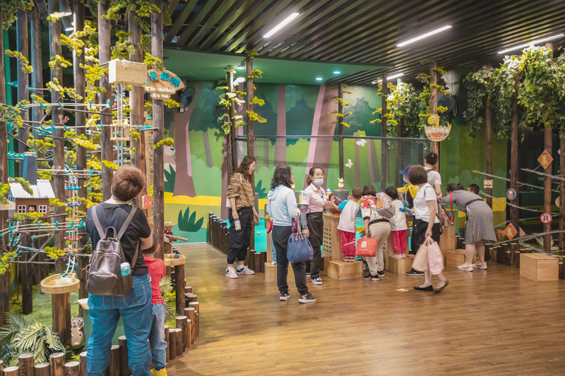 深圳有什么乐园小朋友玩,深圳比较好玩儿的游乐场