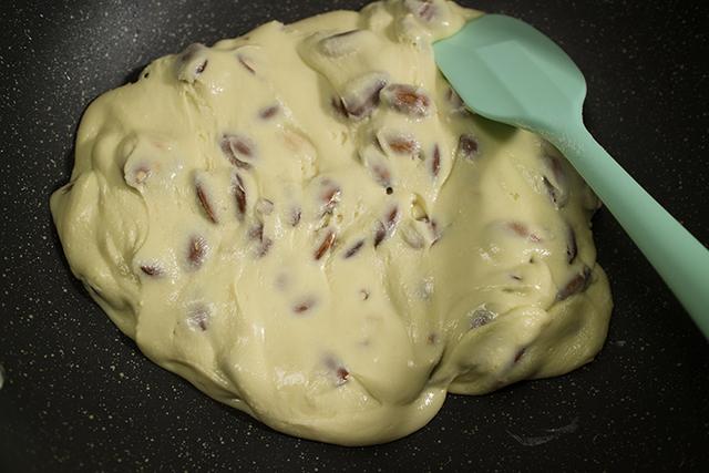 快手牛扎糖教学,牛轧糖零失败比例