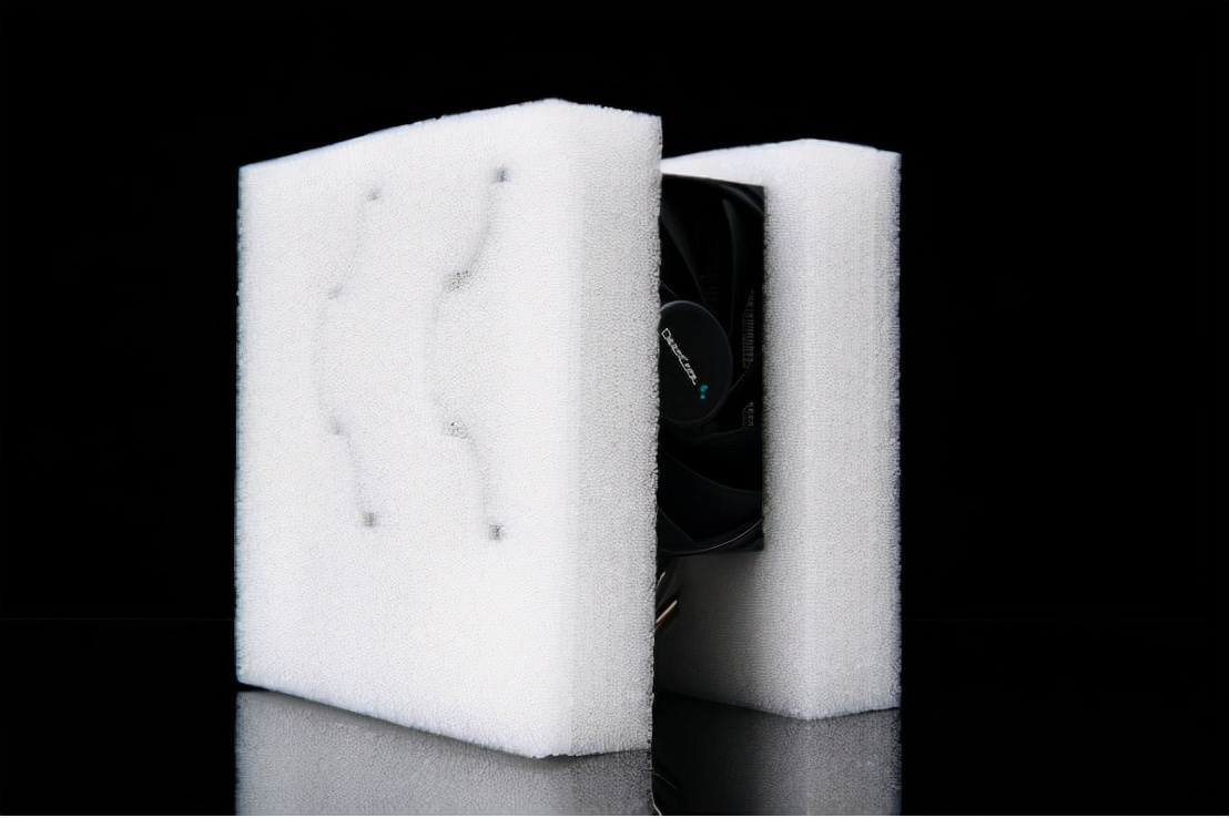 九州风神AK620数显版风冷散热器,九州风神ak620对比追风者t6