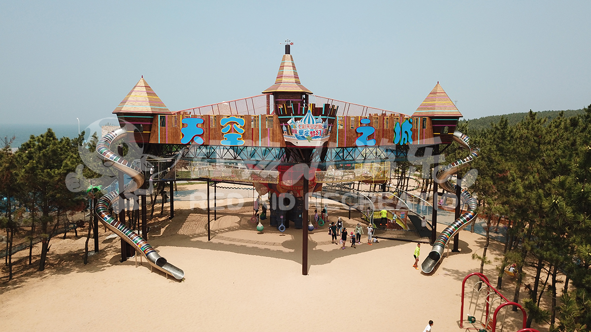 室内游乐场儿童乐园小型设备厂家,亲子户外游乐场项目设备