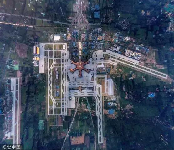 北京大兴国际机场投运,科普北京大兴国际机场