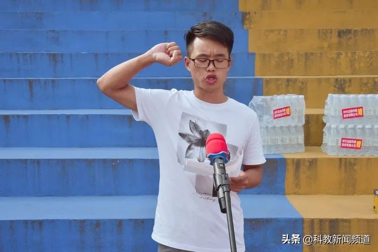 合肥市第四十六中运动会,合肥市第55中第六届运动会