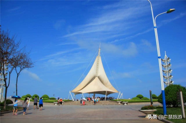 日照杜鹃花博览园平时免费开放吗,日照旅游景点哪里不要钱