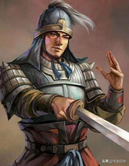 三国时期最厉害的十大将,东吴三大猛将排名