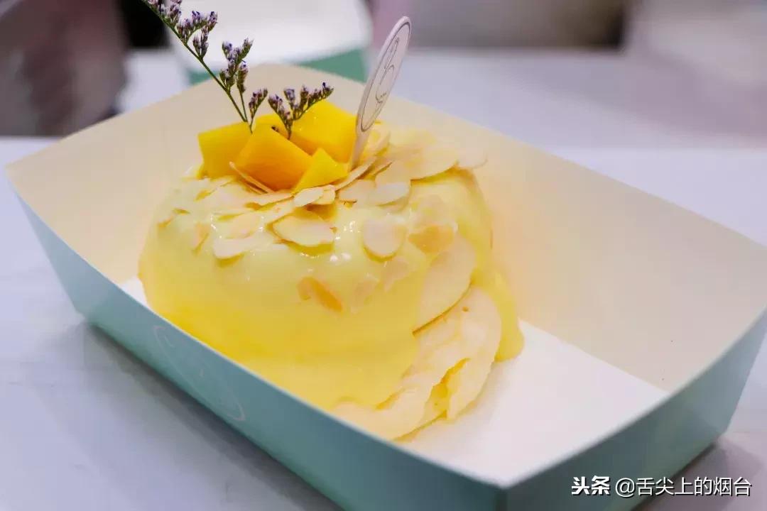 没吃过这家网红梳乎厘的18年不圆满！分分钟秒化你的少女心~