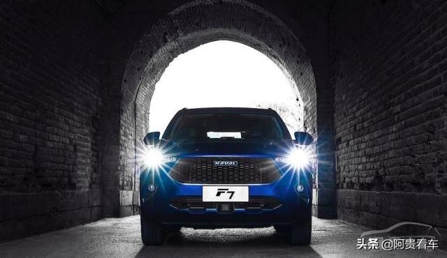 这款suv惊艳到我了,这款suv绝对走心颜值养眼性能优越