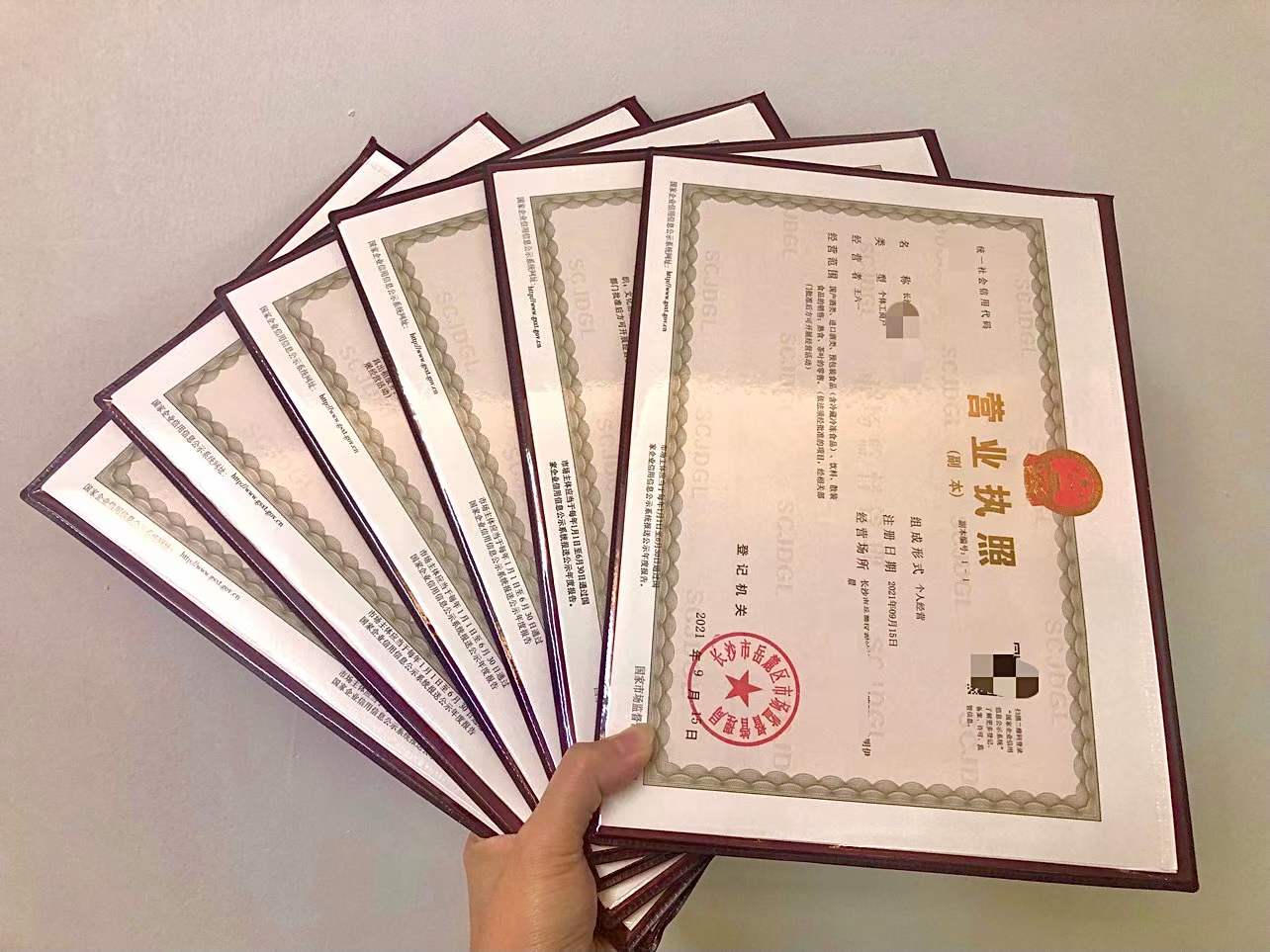 广州白云区注册营业执照,怎样在广州快速注册公司执照