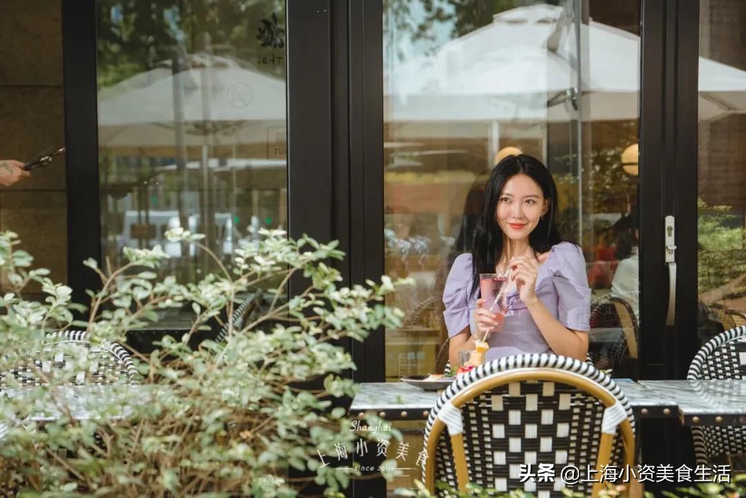 魔都5家绝美阳台,魔都老洋房在梧桐树下