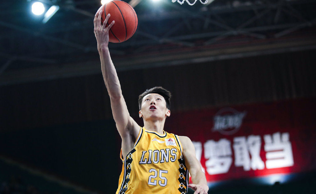 中国男篮库里最新消息,中国库里打球视频