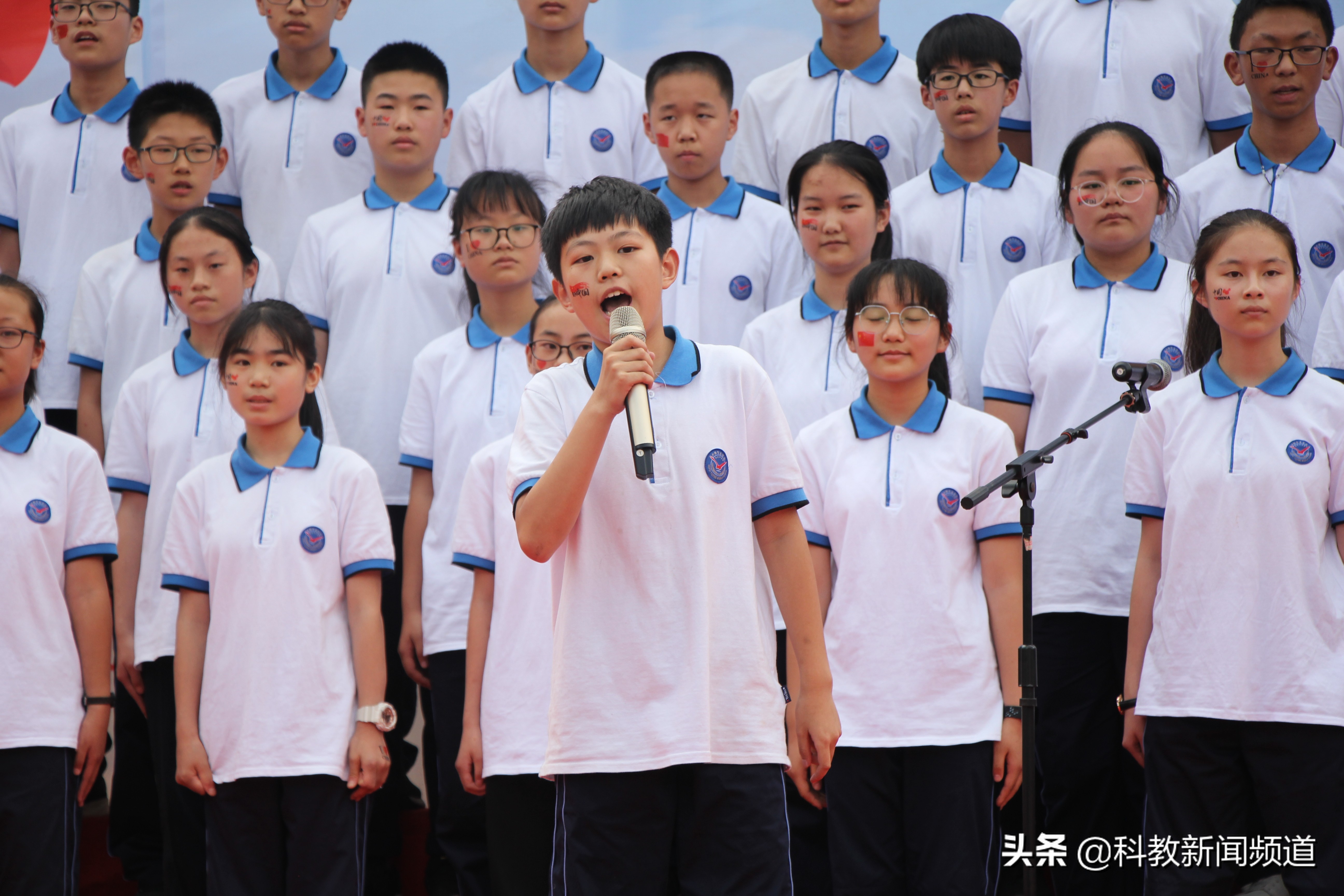 合肥育英中学合唱节,合肥学校合唱活动