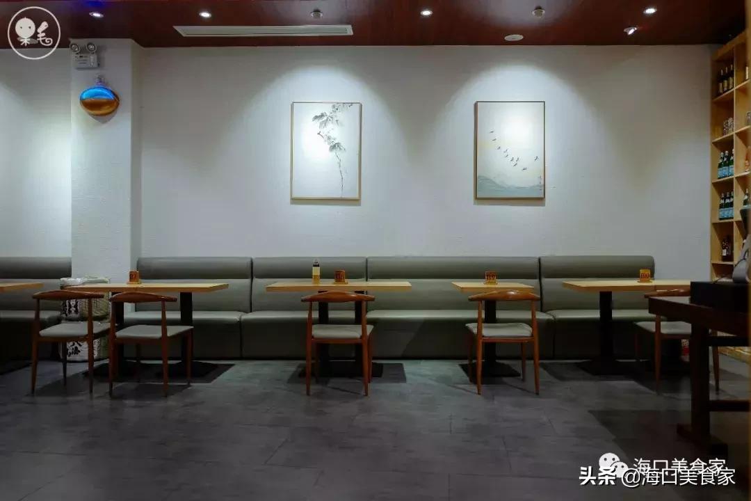 海口宝藏小馆,这是一家会火的宝藏小店