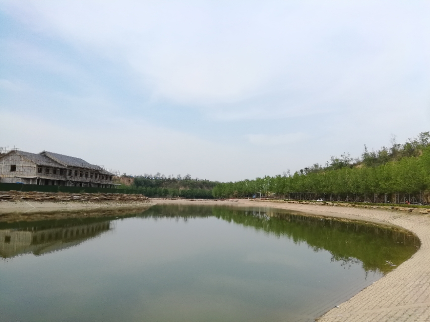 郑州贾鲁河千年古河,郑州贾鲁河八大景观