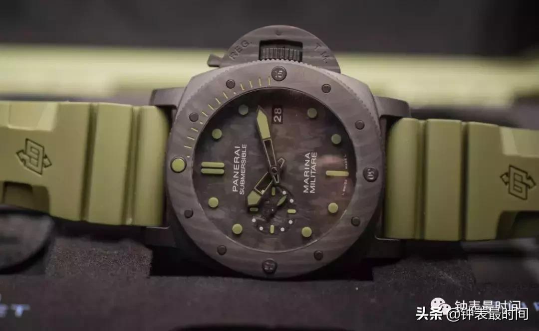 网红沛纳海,沛纳海潜水表推荐