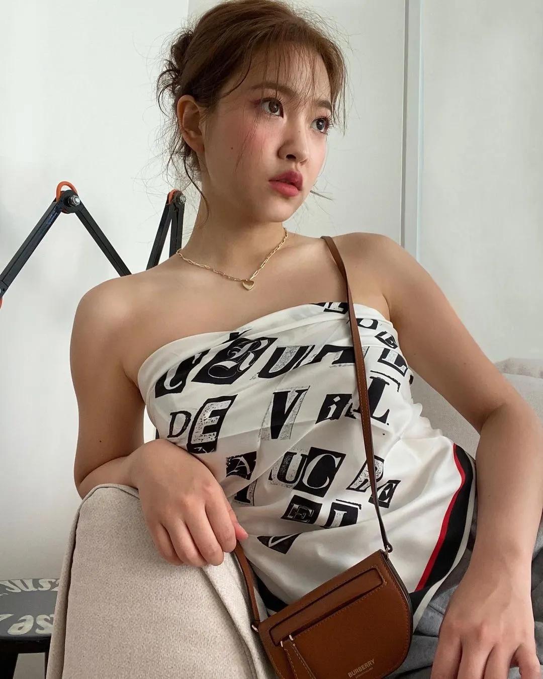 中国的肚兜中国风,国外流行中国肚兜