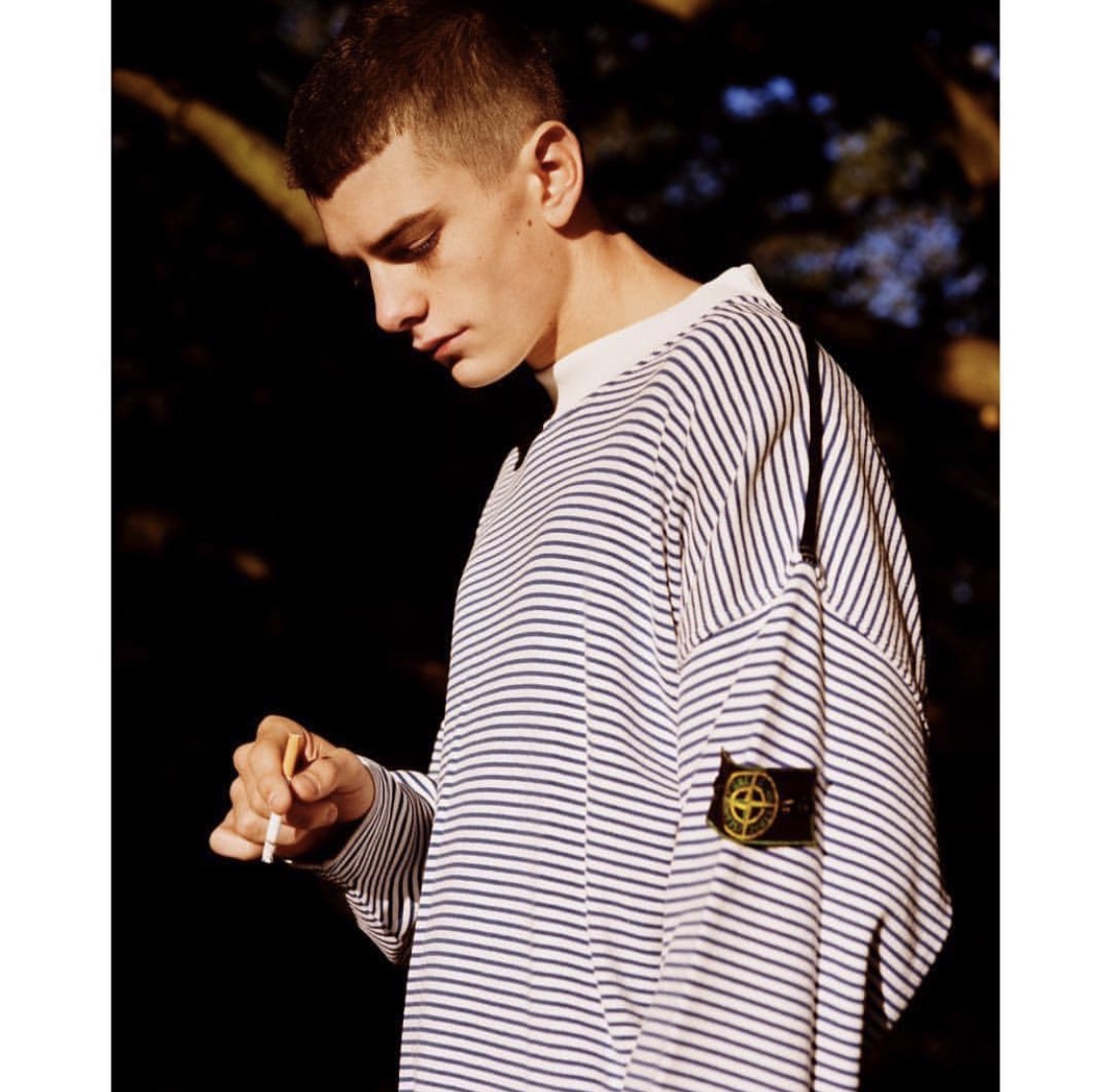 嫁给Fendi的99年英国男孩——BenSherrell