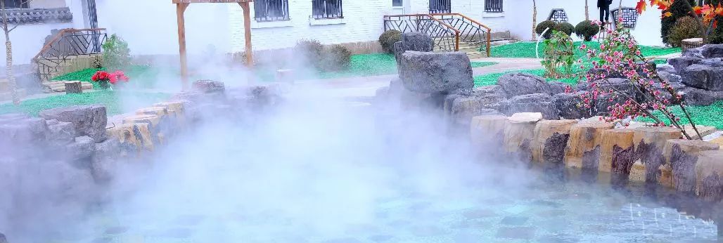 辽宁冬季去泡温泉哪里风景最好,冬天辽宁旅游攻略四天三晚