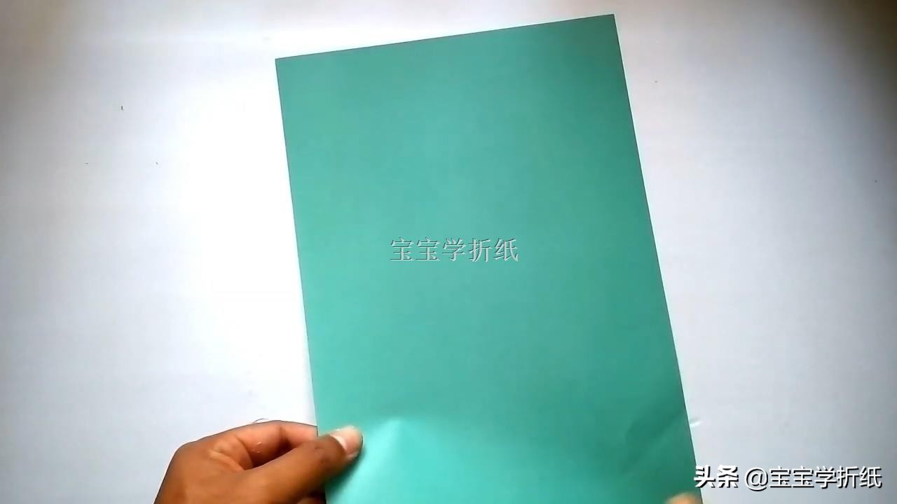 儿童简单折纸教程飞机,儿童折纸1-9岁飞机的折纸方法