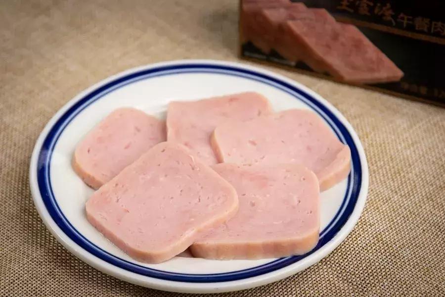 最好的午餐肉罐头全是肉,什么午餐肉罐头值得推荐
