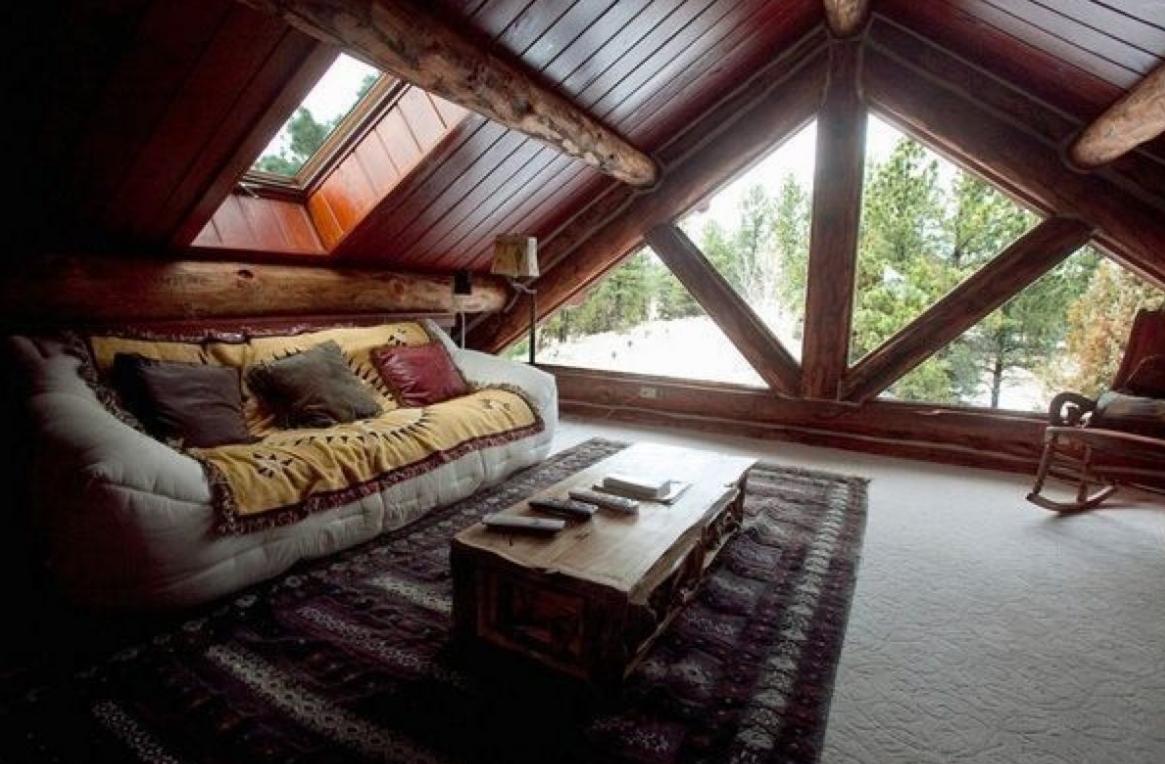 阁楼房夏天太闷热，教你一招，瞬间解决问题，入住阁楼房也很舒适