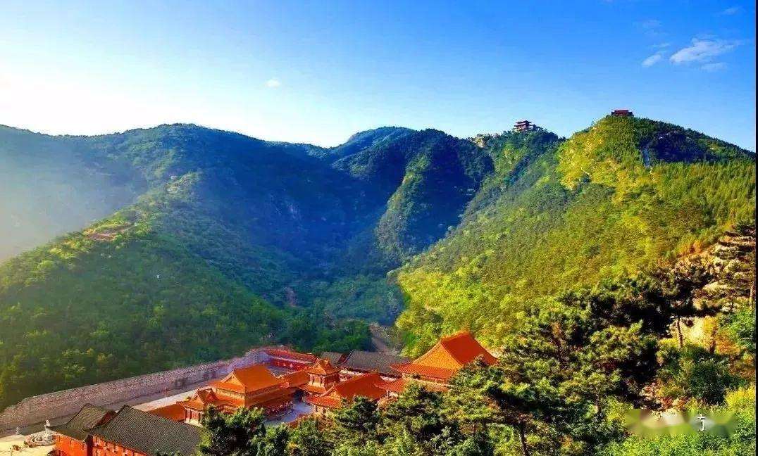 唐山5A旅游景点推荐一日游,唐山市5a旅游景点