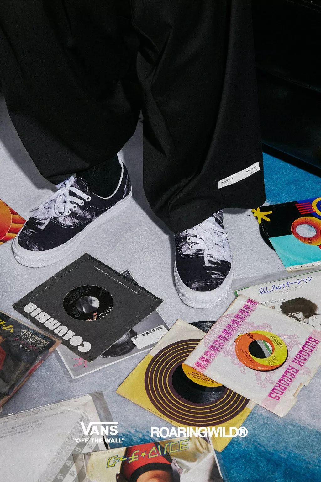 offway走上海时装周的国潮,offway