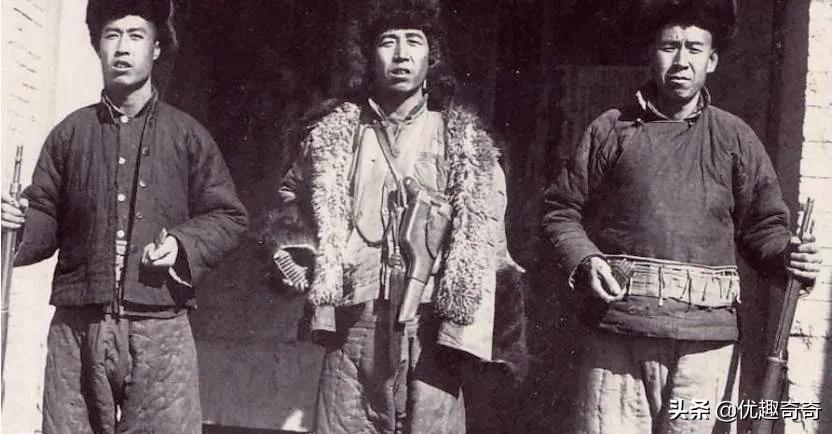 大揭底|老东北传奇“行帮”的江湖:竟然最爱干这种事情