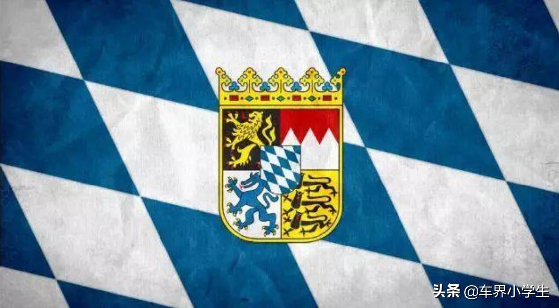 车企军工历史,宝马车标的进化史