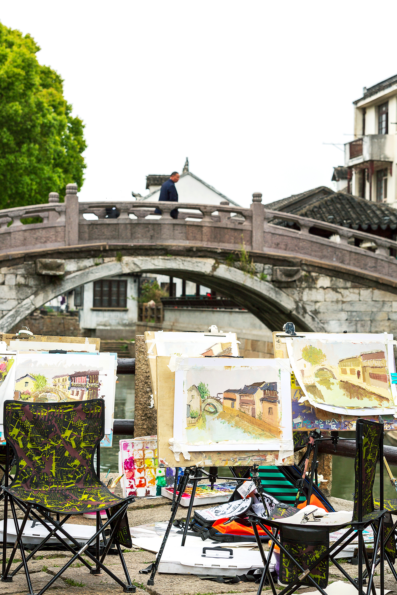 甪直古镇最值得去的景点,甪直古镇哪些景点值得看
