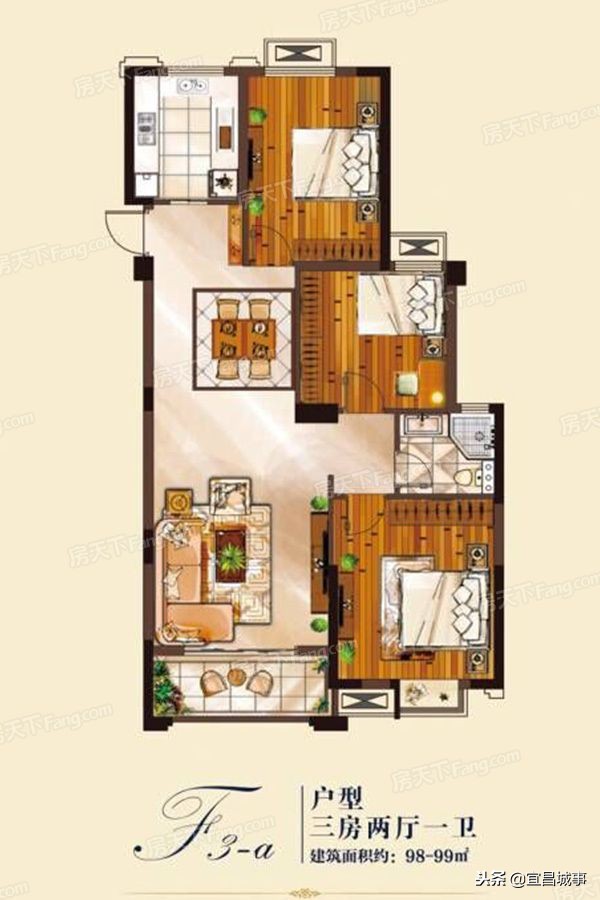 宜昌碧桂园凤凰城c区楼盘,宜昌山水华庭对比凤凰城