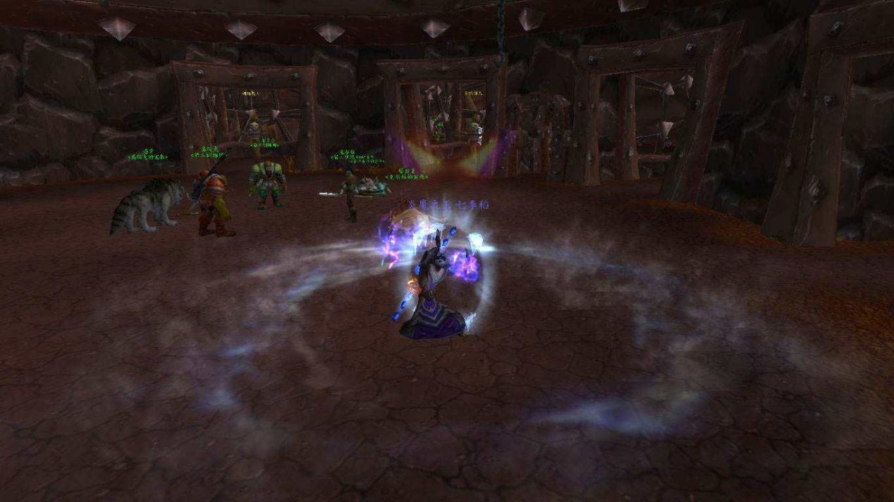 魔兽世界怀旧服冰法手法,魔兽世界怀旧服冰法输出手法教学