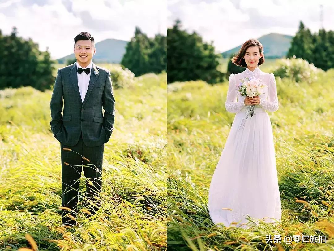 拍婚纱照的穿搭技巧女,拍婚纱照怎么穿私服