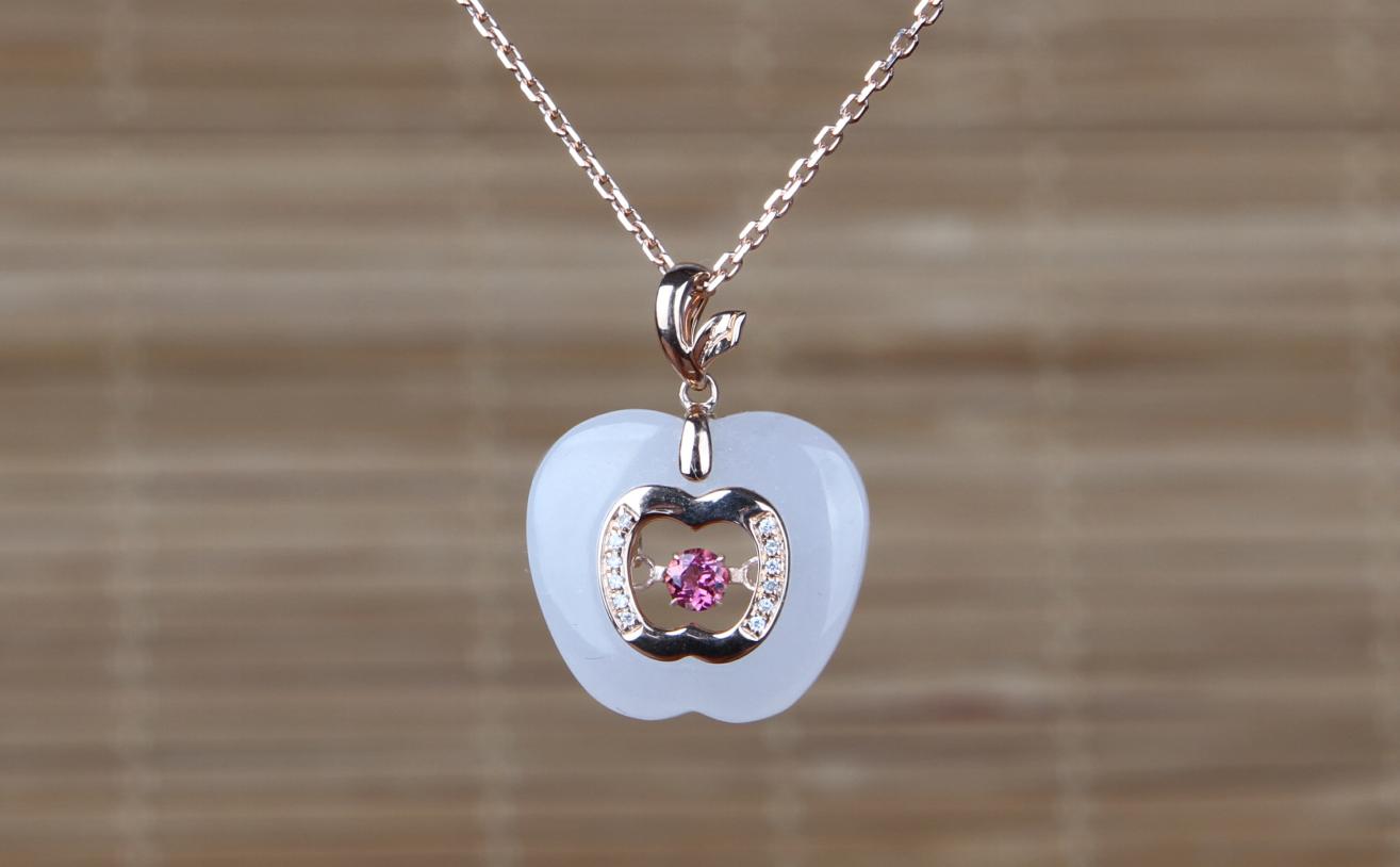 “灵机一动”秀出来!----夏日必带的爆款金镶来啦!